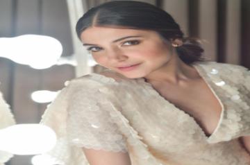 Anushka(photo:instagram)