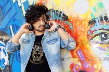 Prateek Gandhi's new track