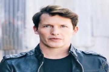 James Blunt.(photo:Twitter)