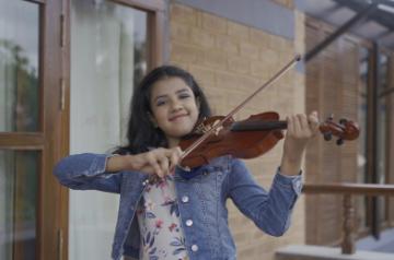 Mahati Subramaniam.