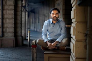 Pankaj Tripathi .