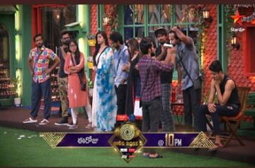 'Bigg Boss Telugu 5': Jessie, Vishwa, Kajal face a threat