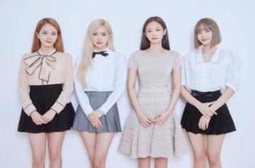 BLACKPINK raises its voice against climate change inaction.