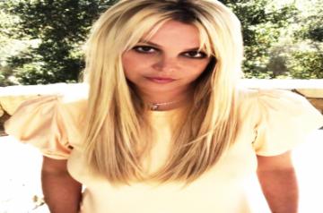 Britney Spears.(photo:instagram)