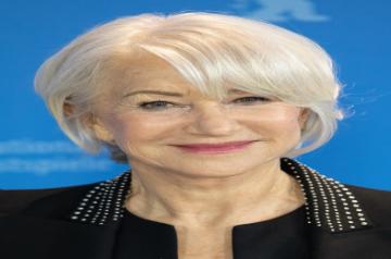 Helen Mirren.(photo:wikipedia)