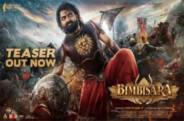 Bimbisara-Kalyan Ram Nandamuri.