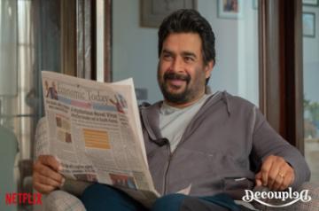 R Madhavan