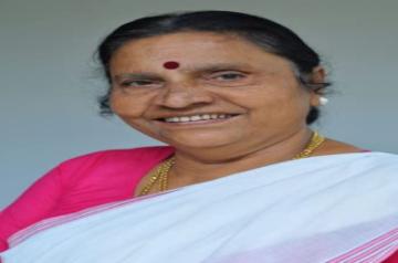 Veteran Malayalam actress Kozhikode Sarada.(photo:IMDB.com)