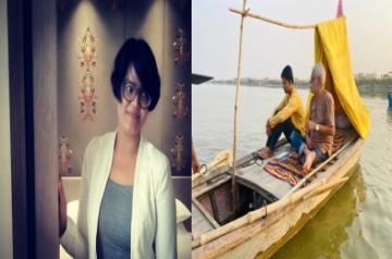 Smita Singh clears the air on Andaman.