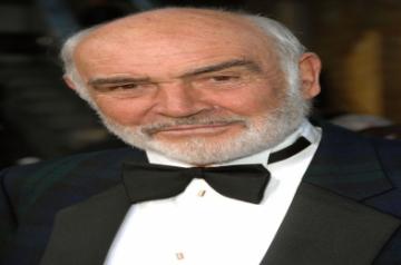 IFFI paying tribute to Sean Connery.