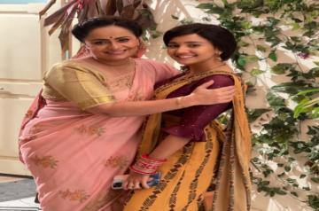 Vaishnavi Macdonald and Ashi Singh.