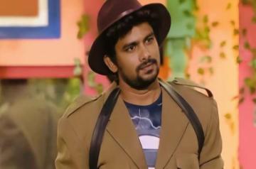 Bigg Boss Telugu 5- VJ Sunny.