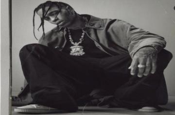 Travis Scott(photo:instagram)