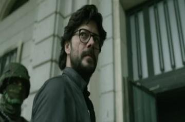 Money Heist trailer