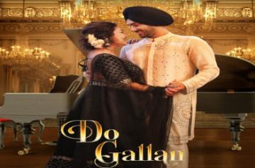 DO GALLAN - Neha Kakkar.