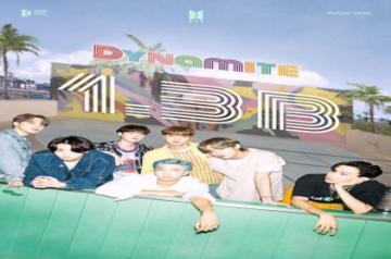 'Dynamite', BTS's 1st English-language track, crosses 1.3 bn YouTube views.