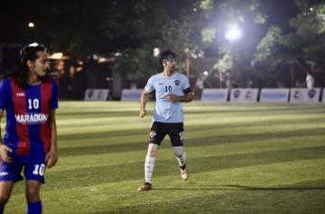 Ranbir, Shoojit, Leander pump up Maradona tribute match.