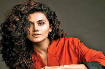 Taapsee Pannu,