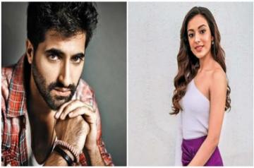 Akshay Oberoi and Sahher Bambba interview