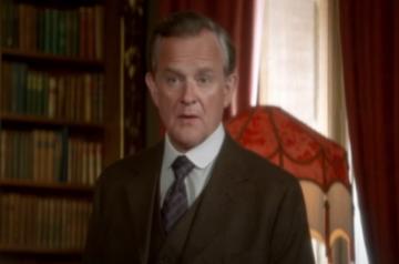 Downton Abbey.