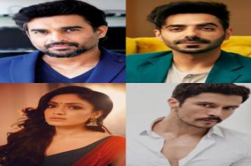 Madhavan, Khushalii Kumar, Aparshakti wrap up shoot of 'Dhokha Round D Corner'.