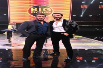 The Big Picture: Salman Khan and Ranveer Singh.