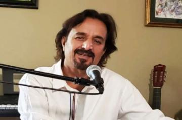 Kashmiri singer and musician Qaisar Nizami.(photo:facebook)