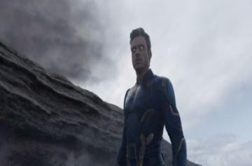Despite Rotten rating on Rotten Tomatoes, Eternals makes good money