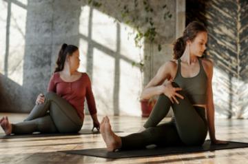 Yoga to acute Respiratory issues