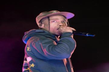 Travis Scott(Photo:wikipedia.org)