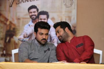 Ram charan- rrr
