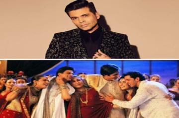 Karan Johar celebrates 20th anniversary of 'K3G' with a special video.