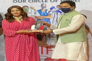 Nehha Pendse.