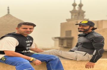 Khuda Haafiz Egypt schedule.