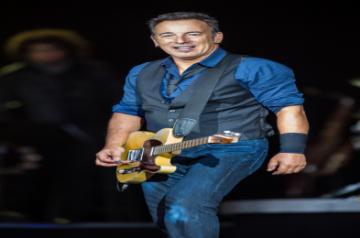 Bruce Springsteen(photo:wikipedia.org)