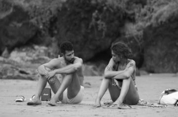 B&W pix of Deepika from Shakun Batra's next film create a buzz. Instagram.
