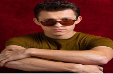 Tom Holland.