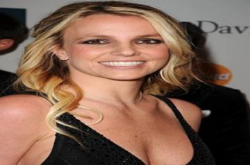 Britney Spears.(photo:Twitter)