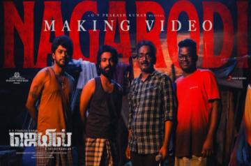 Nagarodi making video