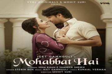 Mohabbat Hai.