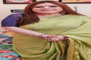 Delnaaz Irani.