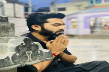 Simbu down with viral infection.