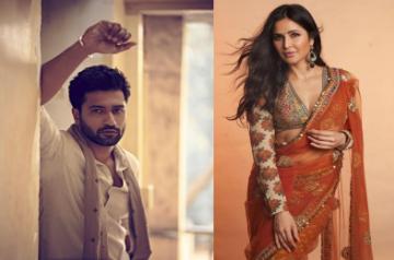 Vicky Kaushal and Katrina Kaif(instagram)