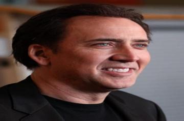 Nicolas Cage