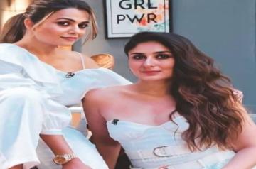 Covid jitters': Kareena, Amrita Arora's apartment buildings sealed. (Credit Instagram)