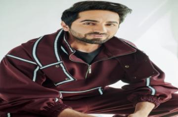 Ayushmann Khurana.