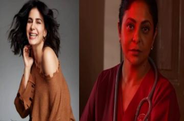 Shefali Shah and Kirti Kulhari  'Human'