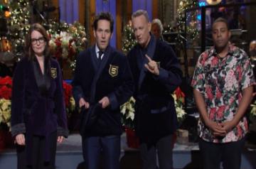 Saturday Night Live .(Photo;Twitter)