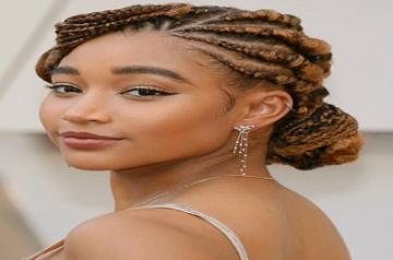 Amandla Stenberg.(Photo:IMDB.com)