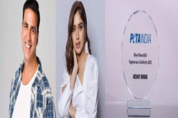 Akshay Kumar and Bhumi Pednekar